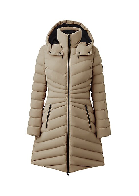 Warm Puffer Jacket