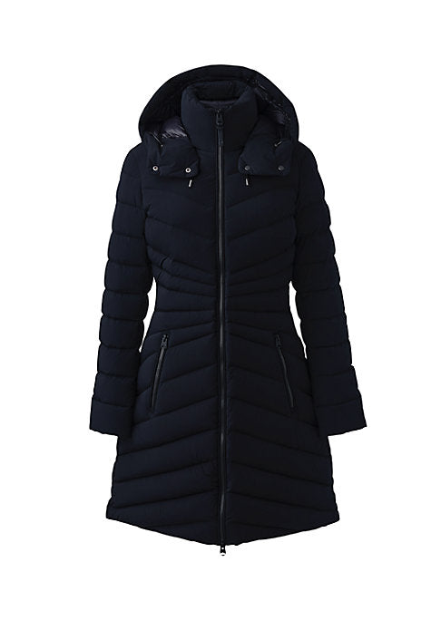 Cozy Down Puffer Jacket