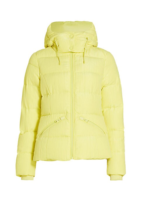 Stay Warm Puffer Coat