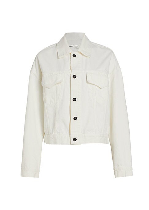 Boxy Denim Jacket