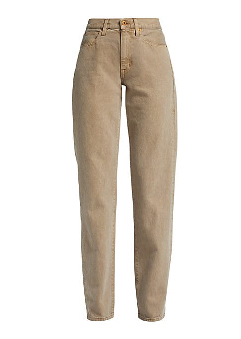 Elevated Straight Leg Jeans