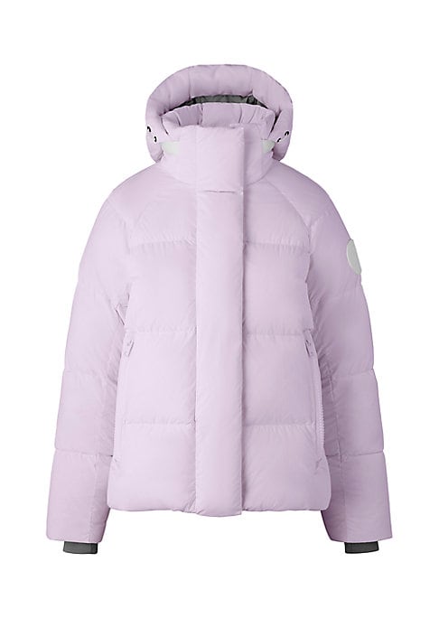 Padded Cozy Parka
