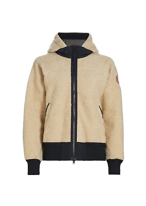 Cozy Sherpa Jacket