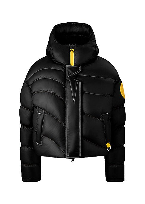 Reversible Puffer Jacket Delight