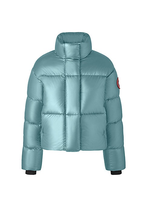 Chic Down Puffer Jacket