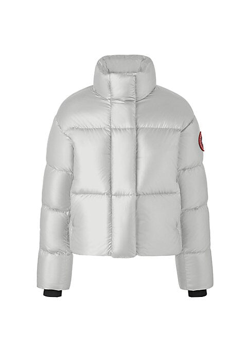 Compact Down Explorer Coat