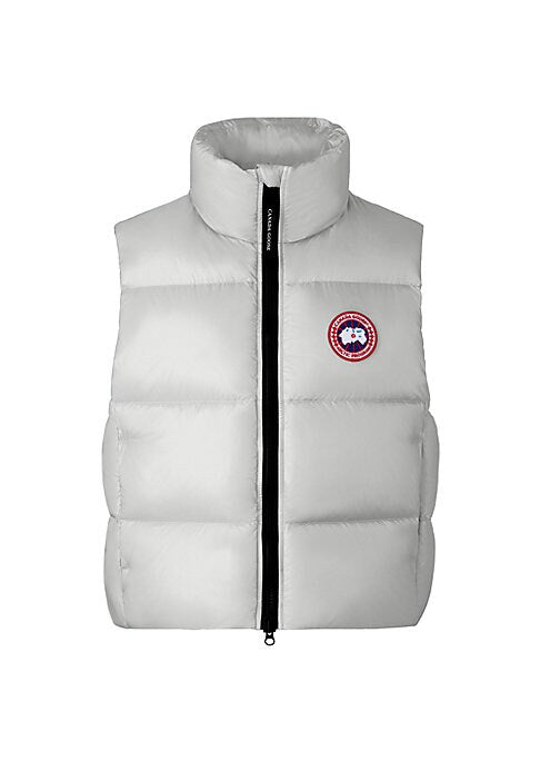 Versatile Puff Vest