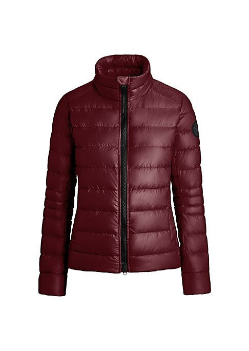 Quilted Down Carry Jacket