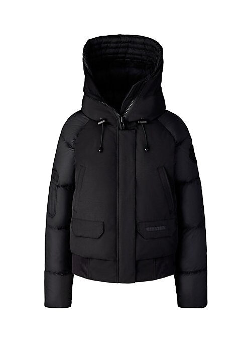 Convertible Down Jacket