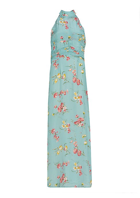 Floral Breeze Maxi Dress