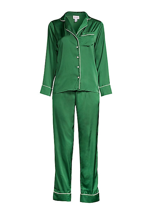 Silky Sleepwear Set