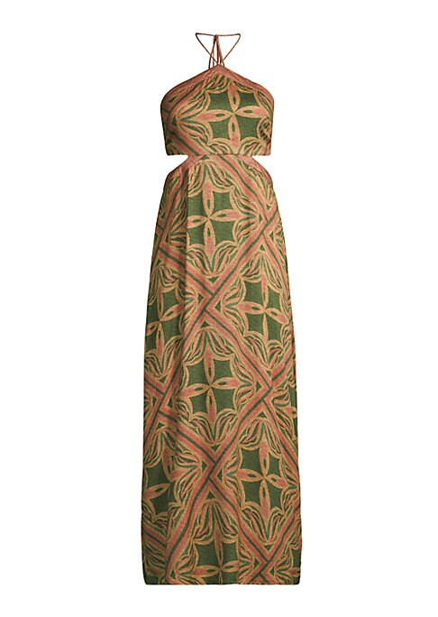 Bohemian Dream Maxi Dress