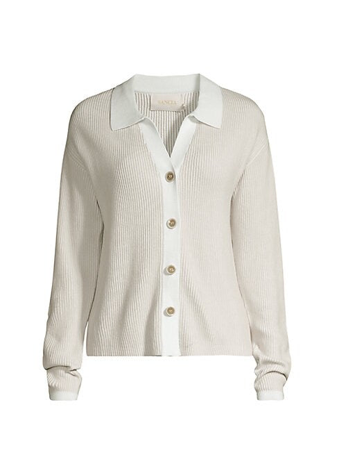 Classic Cotton Polo Top