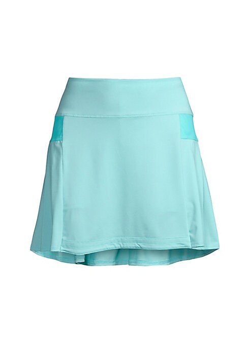 Pleat and Play Skort