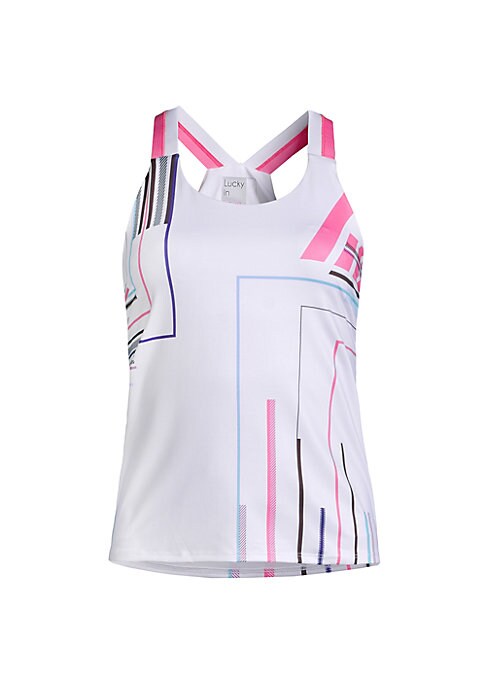 Stripe It Easy Tank