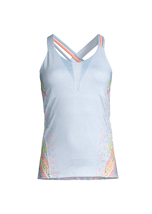Floral Strappy Tank
