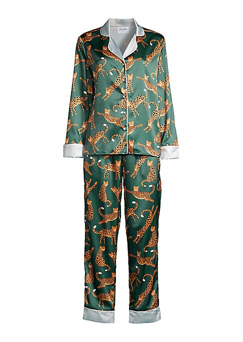 Leopard Luxe Sleep Set