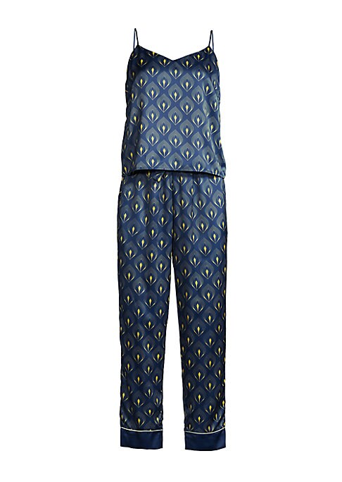 Geometric Satin Sleep Set