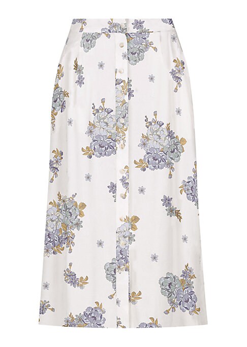 Floral A-Line Delight