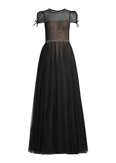 Enchanted Tulle Elegance