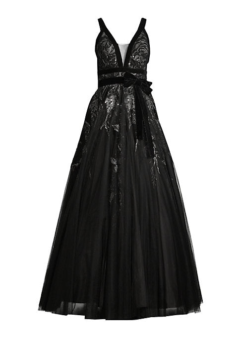 Luxe Tulle Dream Gown