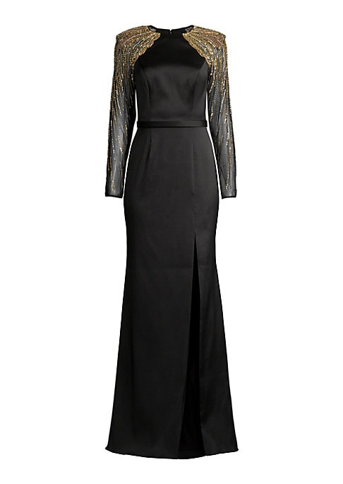 Glimmering Elegance Gown