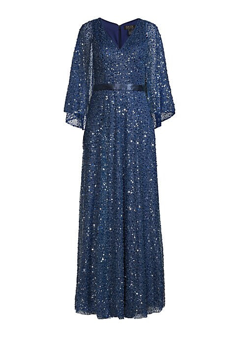 Glimmering Evening Elegance