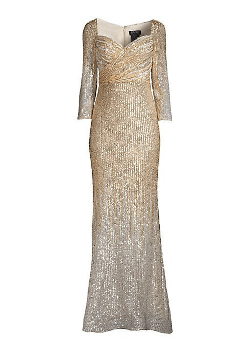 Shimmering Elegance Gown