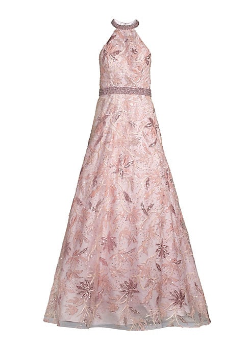 Glistening Tulle Elegance