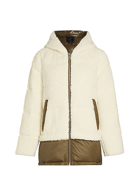 Faux Fur & Cozy Nylon