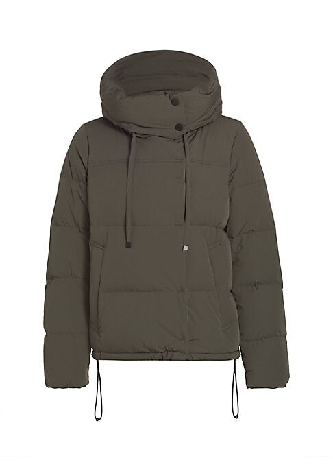 Cozy Down Jacket
