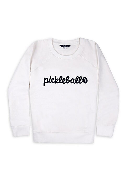 Playful Pickle Sweatshirt