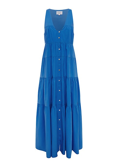 Romantic Tiered Dress
