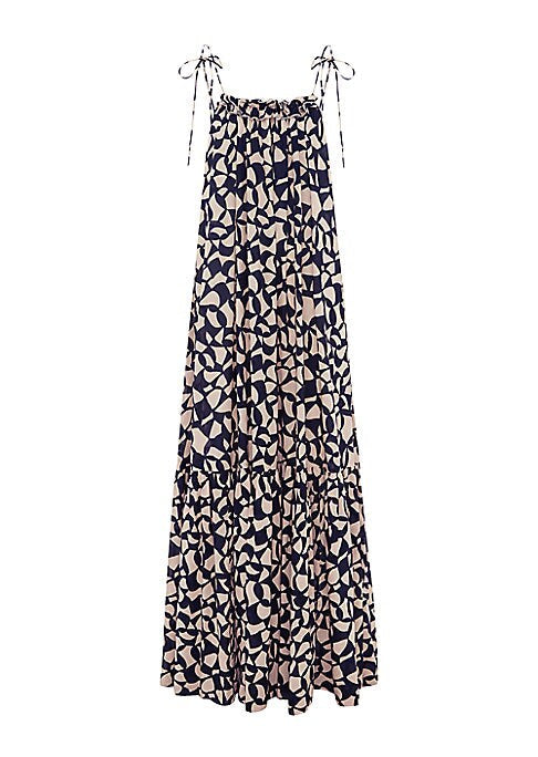 Kaleidoscope Dream Maxi Dress