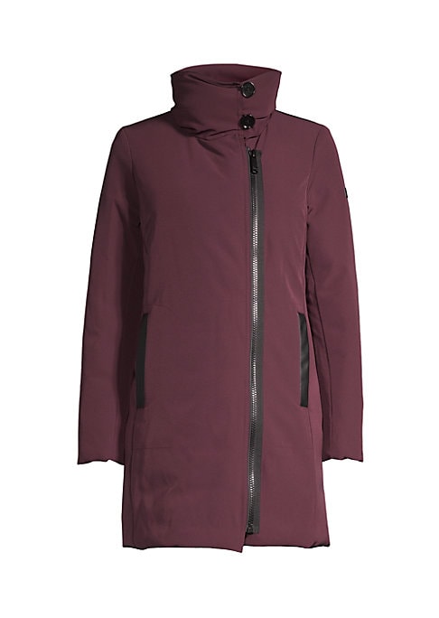 Cozy Luxe Puffer Jacket