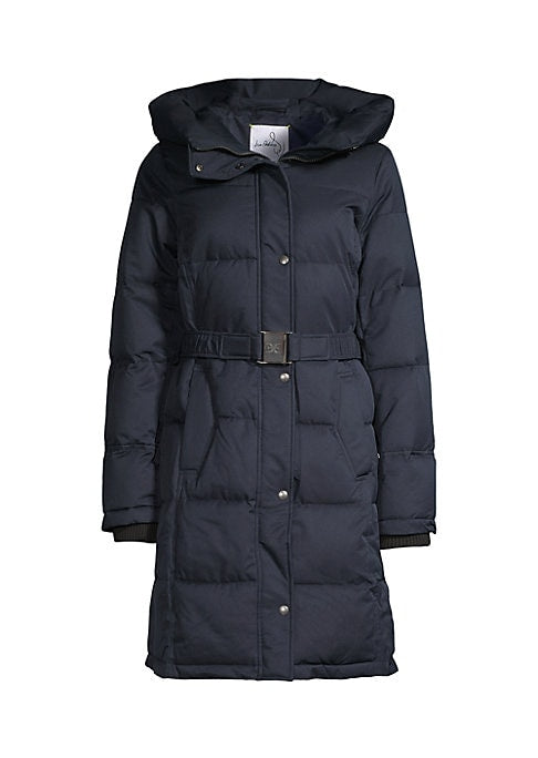 Chic Waist-Packed Jacket