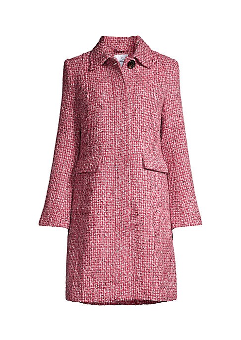 Tweed Chic Jacket