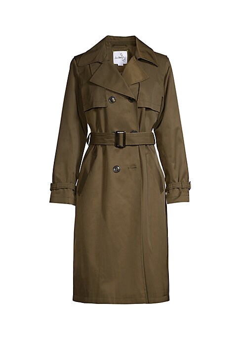 Chic Trench Coat