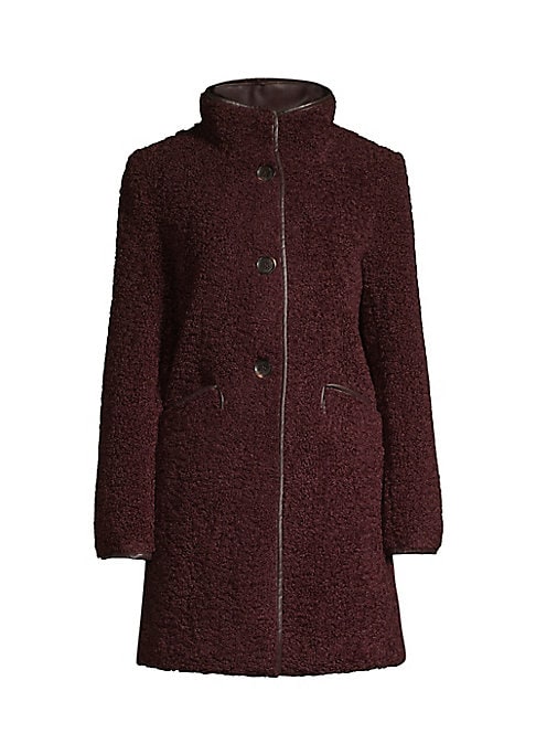 Cozy Chic Coat