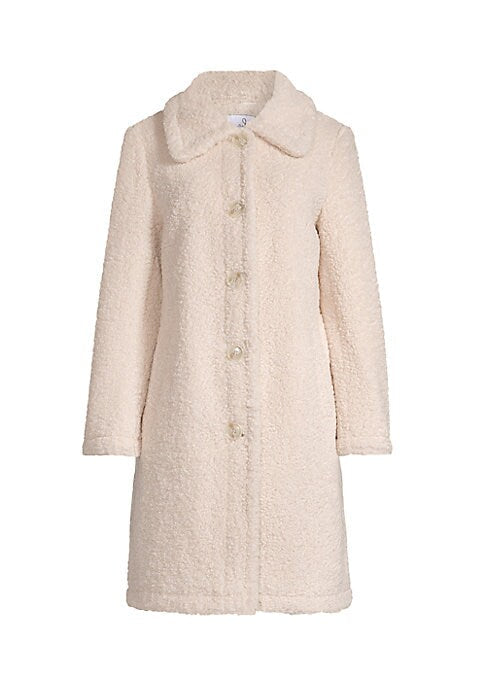 Cozy Teddy Outerwear
