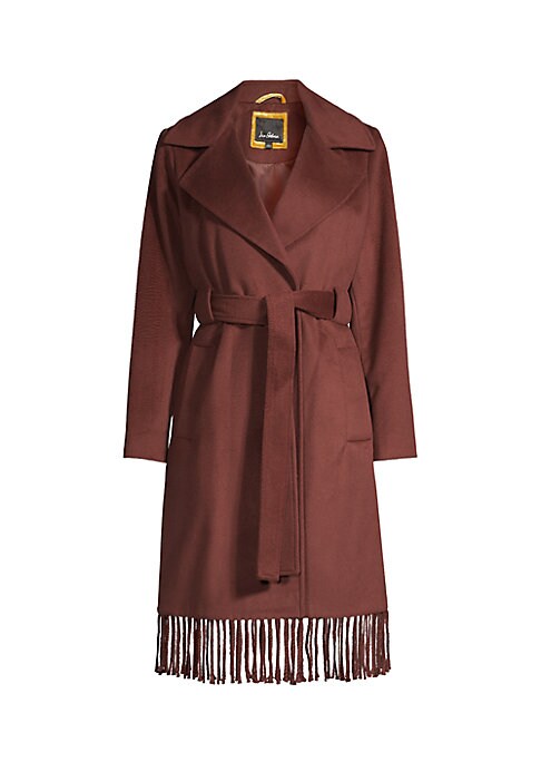 Fringe Elegance Wrap