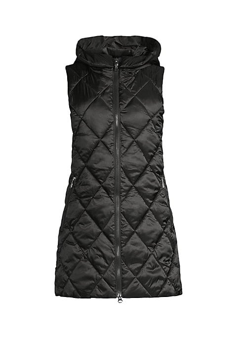 Cozy Puffer Vest