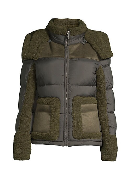 Faux Fur Luxe Jacket