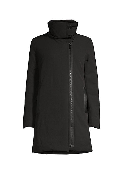 Cozy Luxe Puffer Coat