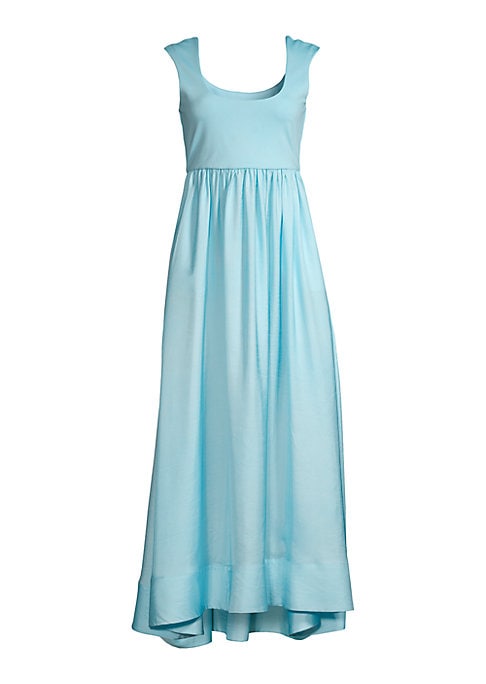 Silk Elegance Dress