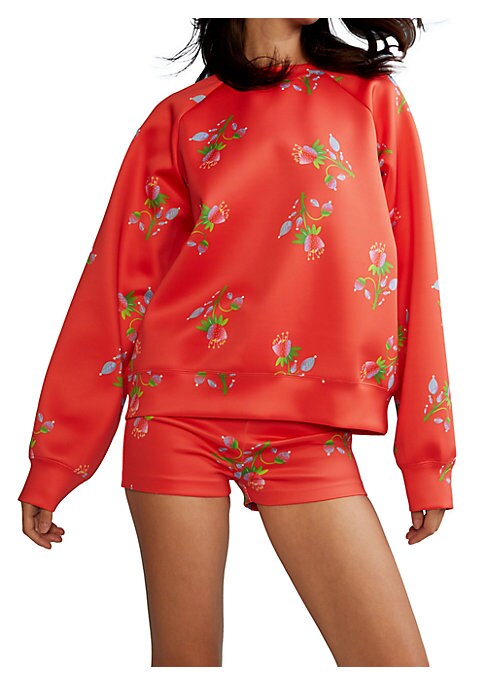 Berry Bliss Shorts