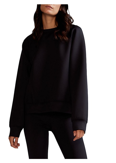 Sheen Oversized Sweatshirt