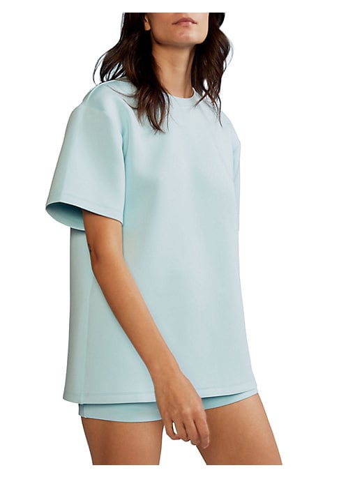 Easygoing Comfort Tee