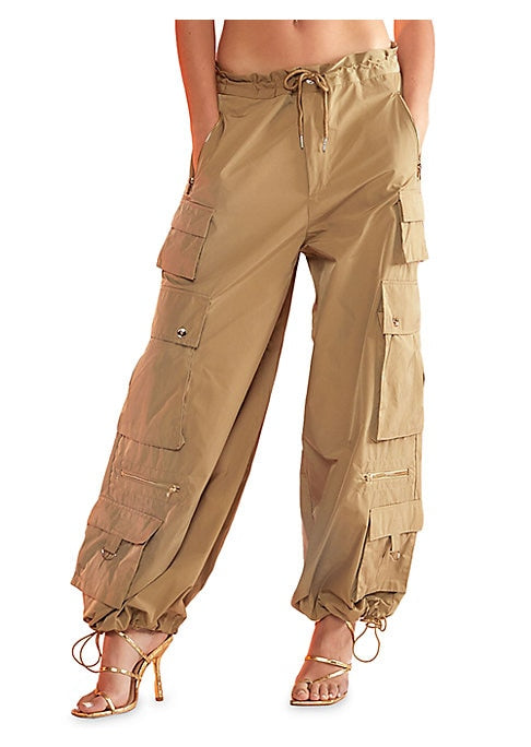 Chic Utility Trousers