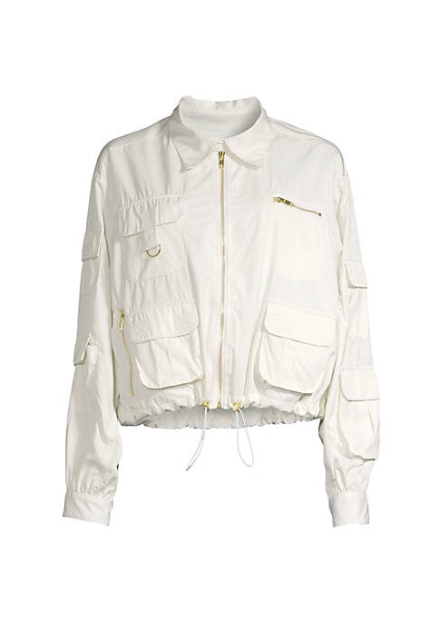 Cargo Chic Jacket